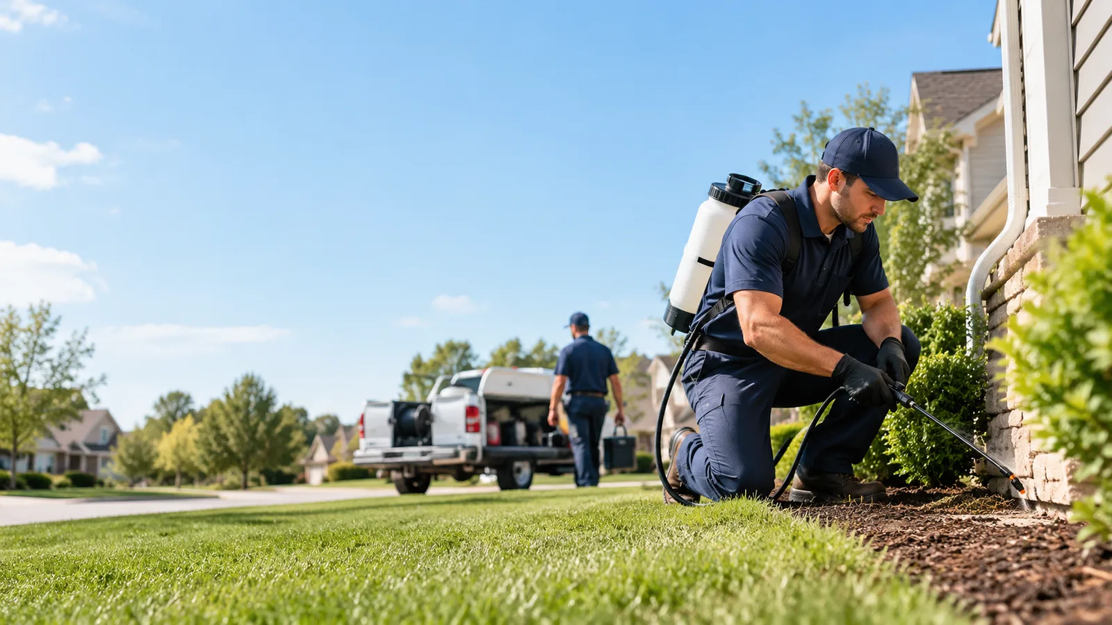 Pest Control in Dalton City, IL near me